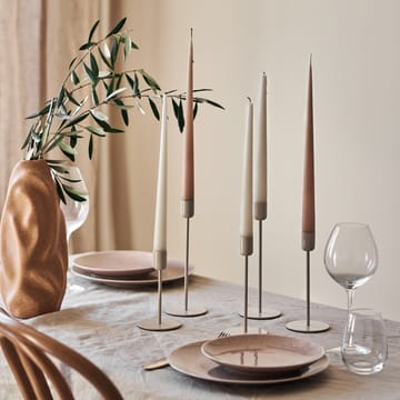 Arctic Kerzenhalter 18cm - Beige - Scandi Living