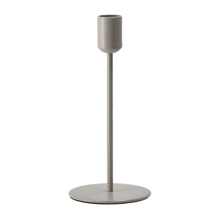 Arctic Kerzenhalter 18cm - Greige - Scandi Living