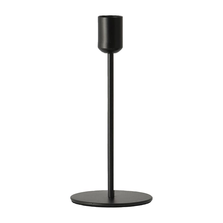 Arctic Kerzenhalter 18cm, Schwarz Scandi Living