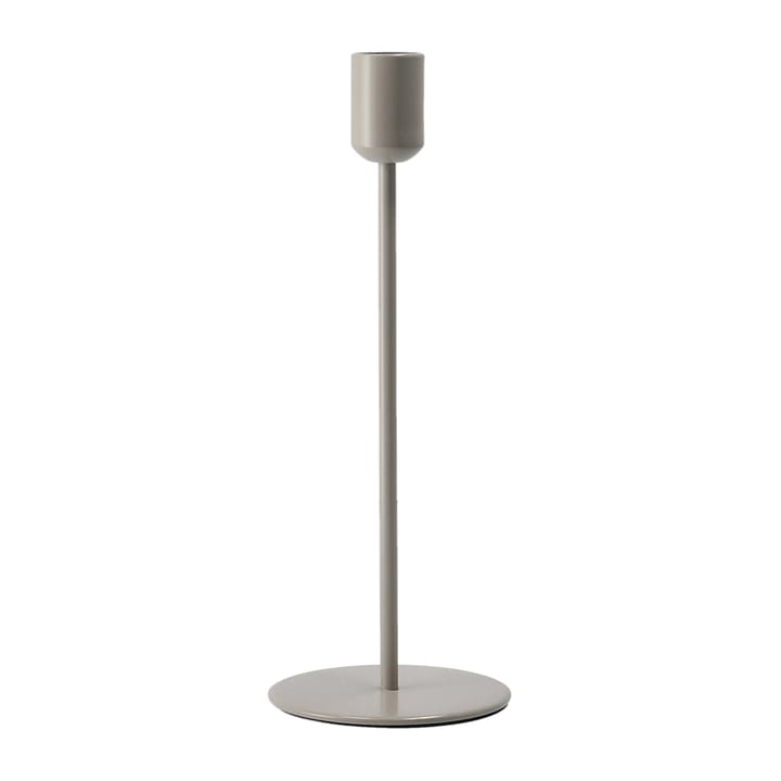 Arctic Kerzenhalter 22cm - Greige - Scandi Living