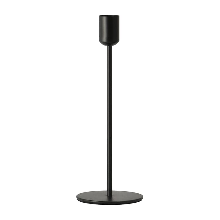 Arctic Kerzenhalter 22cm - Schwarz - Scandi Living