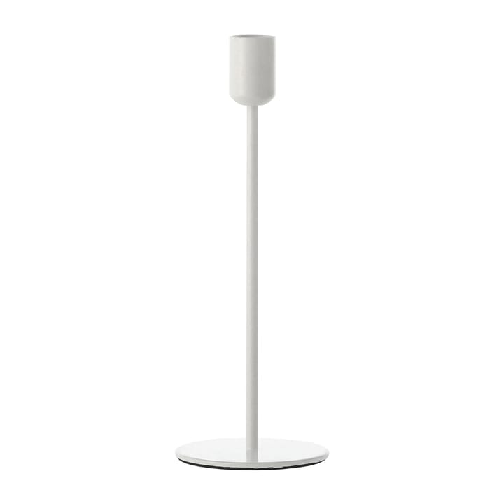 Arctic Kerzenhalter 22cm - Weiß - Scandi Living