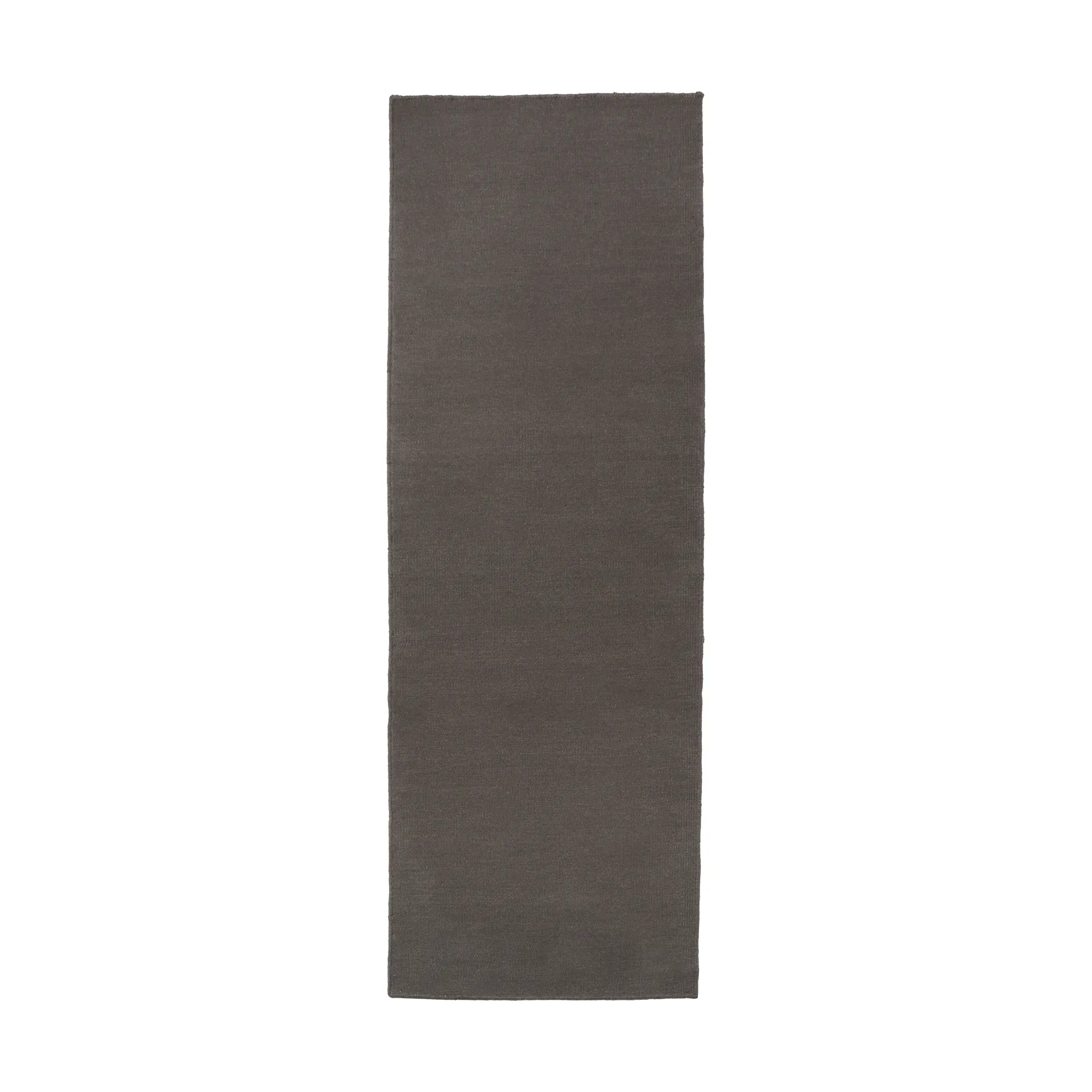 Balance ullmatta naturgrau, 80x240 cm Scandi Living