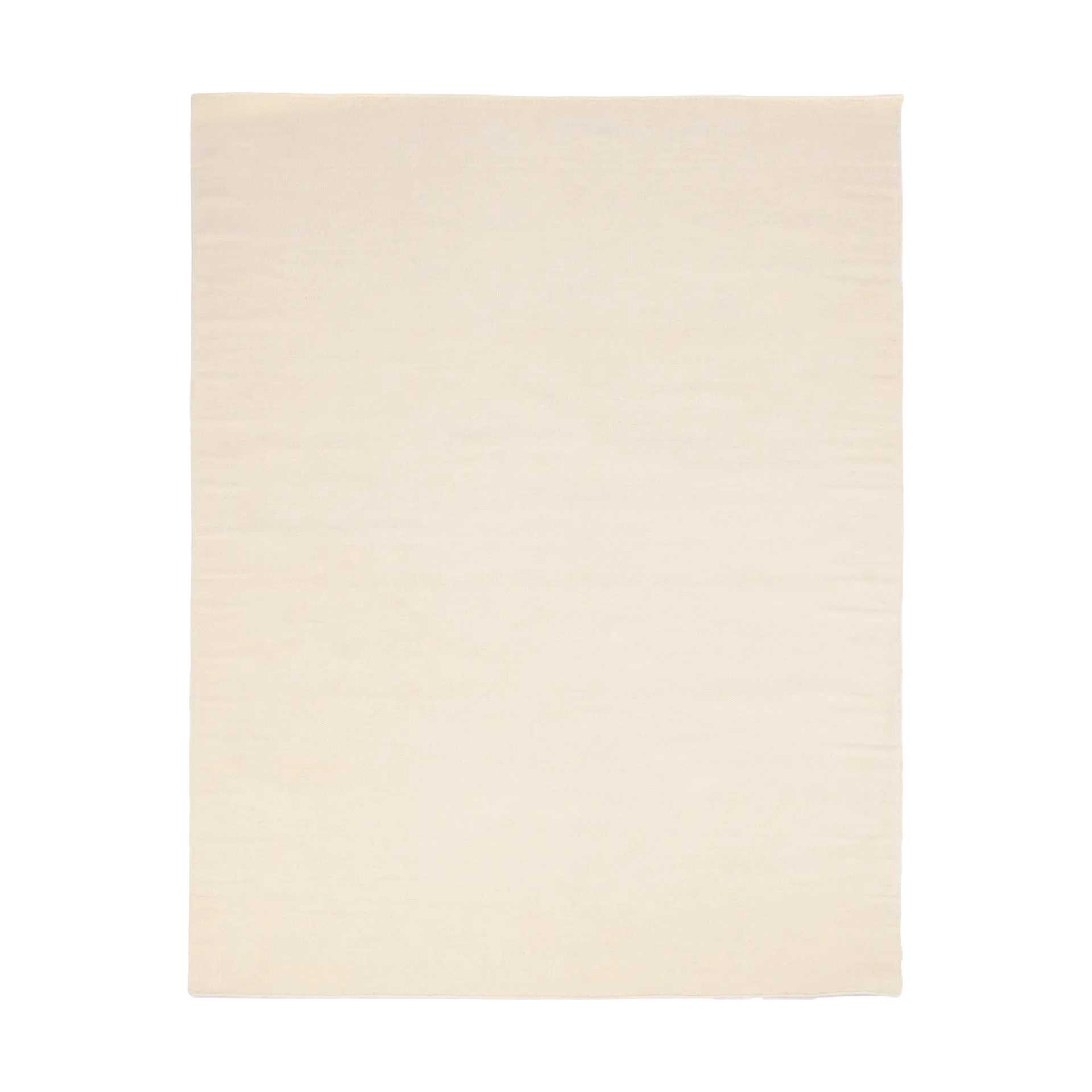 Balance Wollteppich naturweiß, 170x240 cm Scandi Living