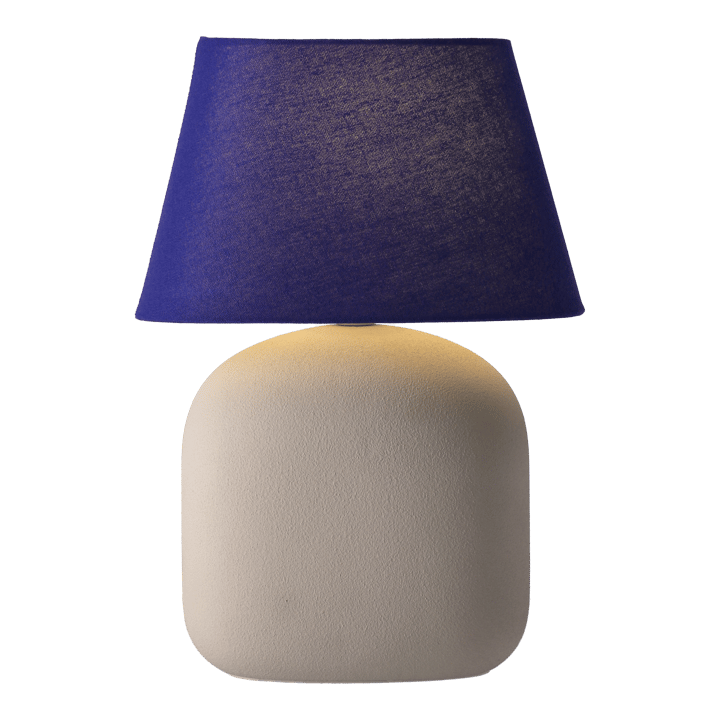 Boulder Leuchte beige-cobolt Scandi Living