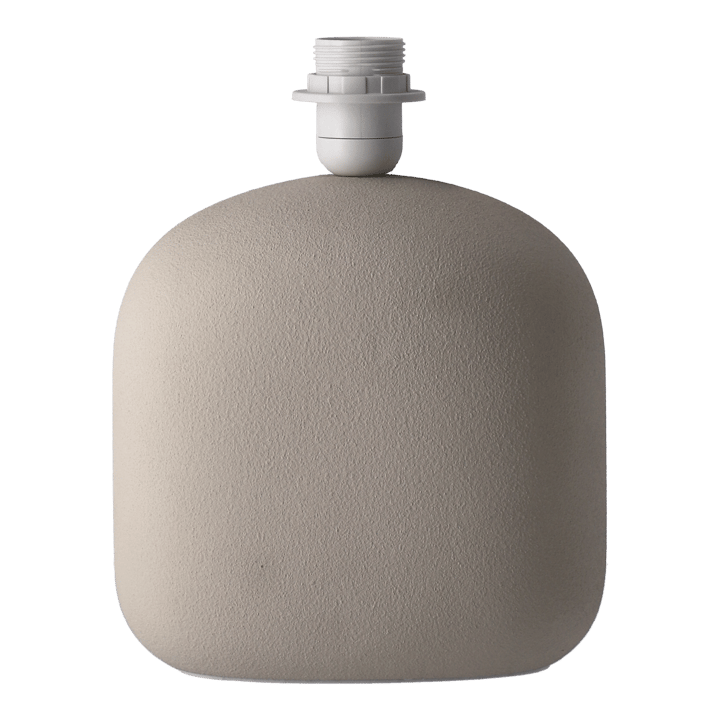 Boulder Leuchte beige-cobolt Scandi Living