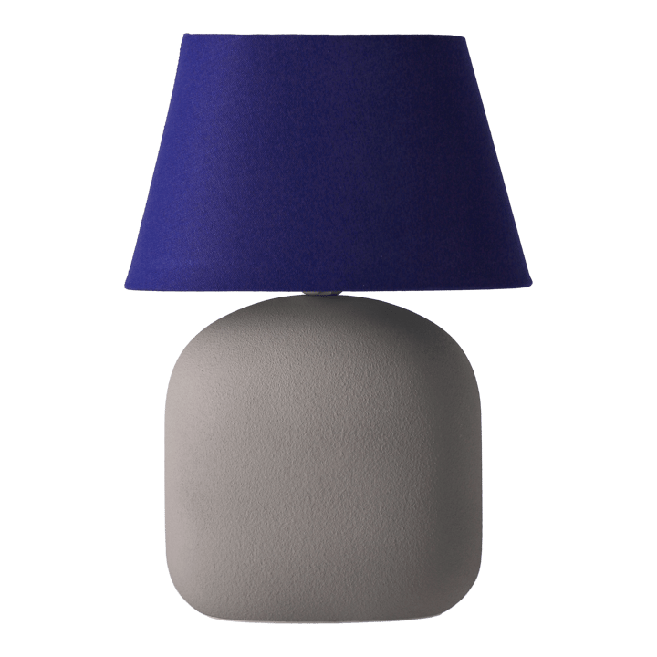 Boulder Leuchte grey-cobolt - undefined - Scandi Living