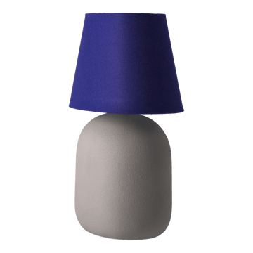 Boulder Leuchte grey-cobolt - undefined - Scandi Living
