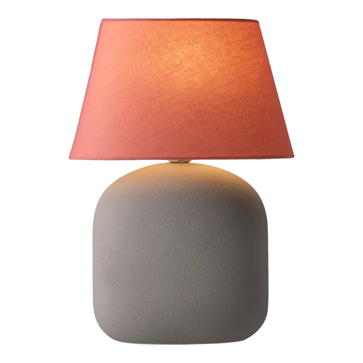 Boulder Leuchte grey-peach - Scandi Living
