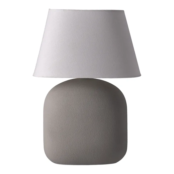 Boulder Leuchte grey-white - Scandi Living