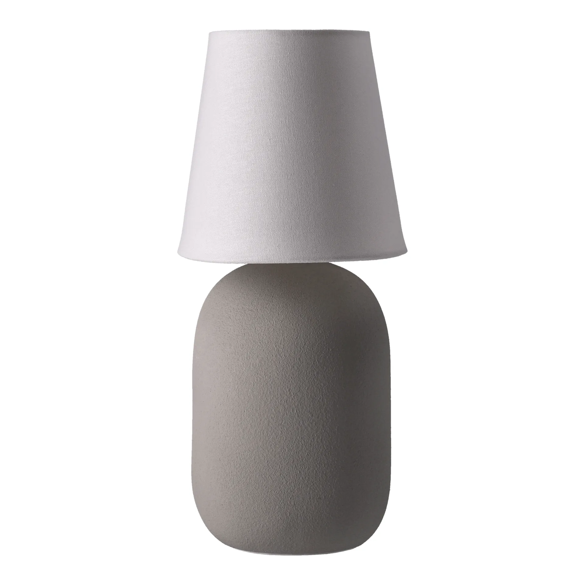 Boulder Leuchte grey-white Scandi Living