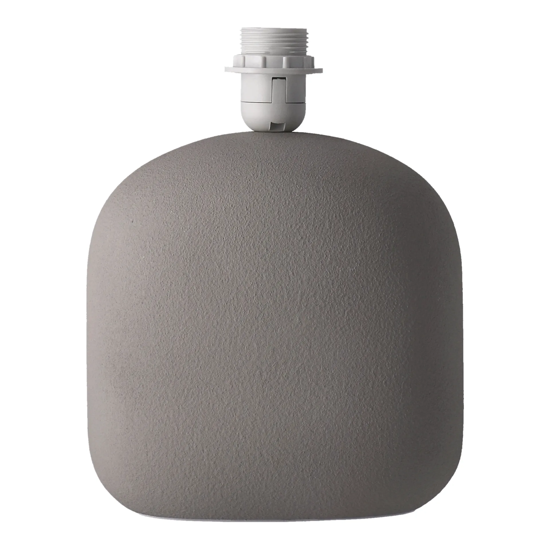 Boulder Leuchte grey-white Scandi Living