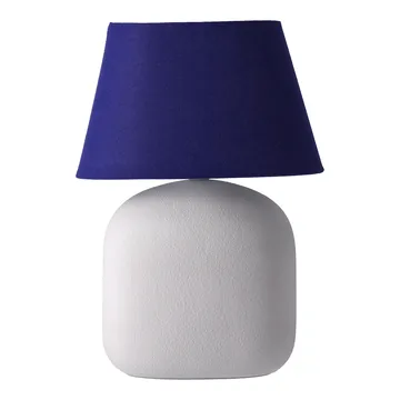 Boulder Leuchte white-cobolt - Scandi Living