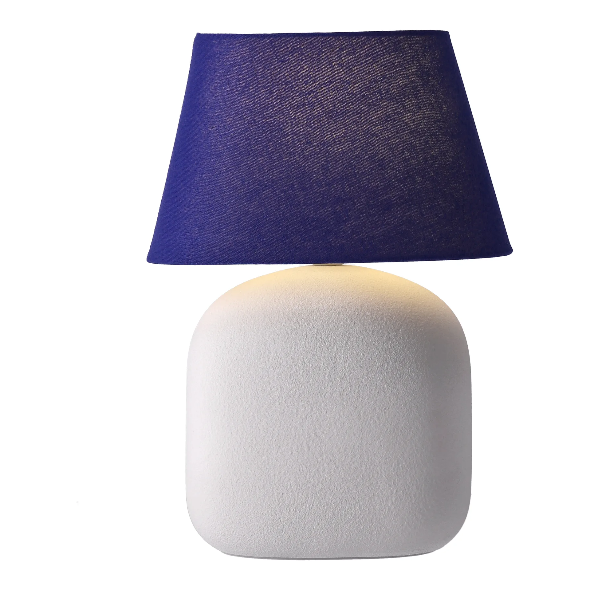 Boulder Leuchte white-cobolt Scandi Living