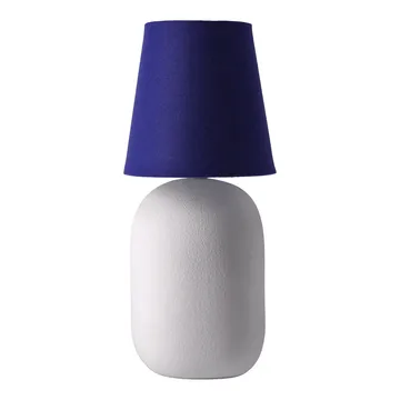 Boulder Leuchte white-cobolt - Scandi Living