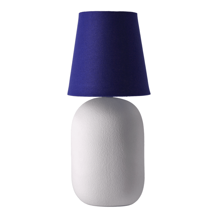 Boulder Leuchte white-cobolt - undefined - Scandi Living