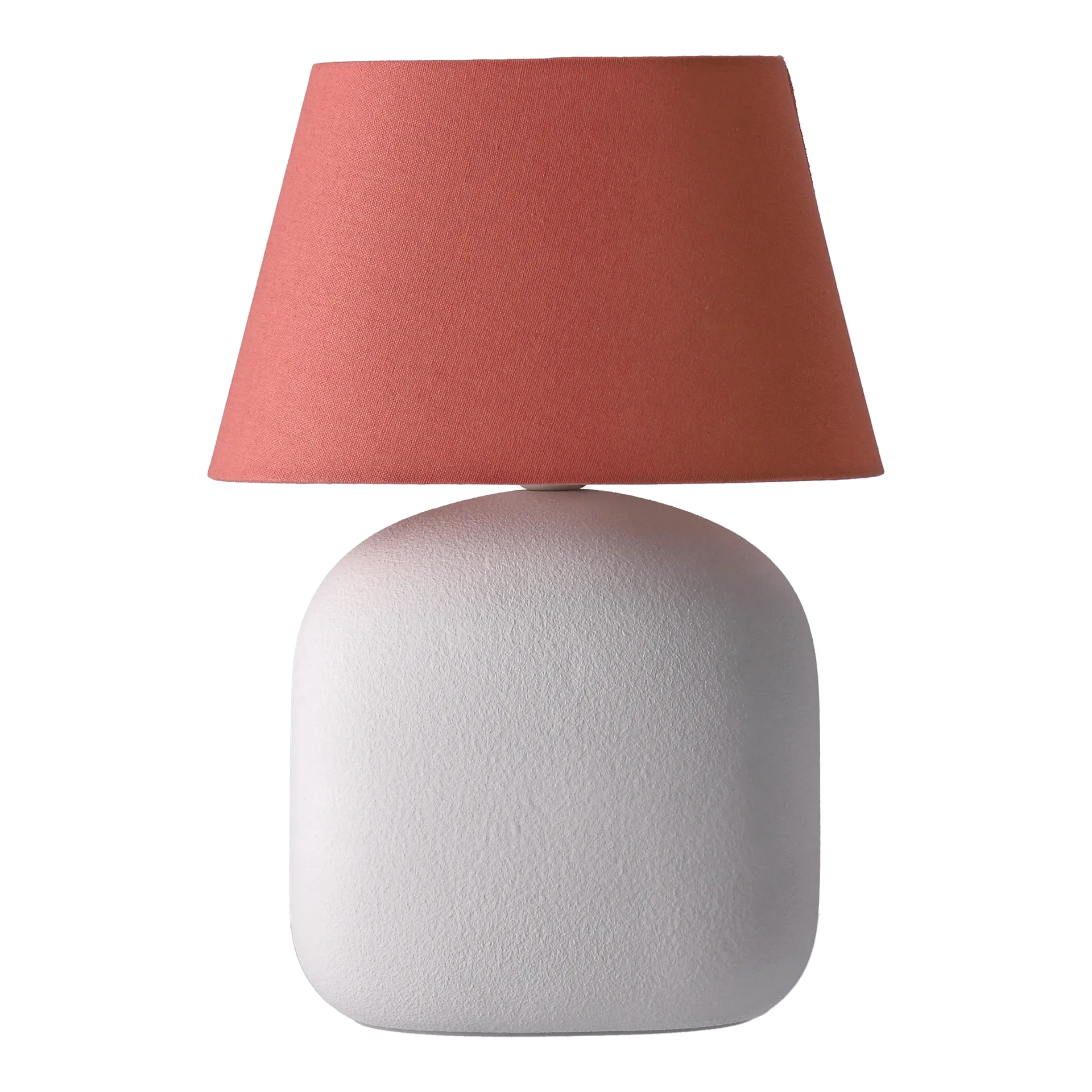 Boulder Leuchte white-peach Scandi Living
