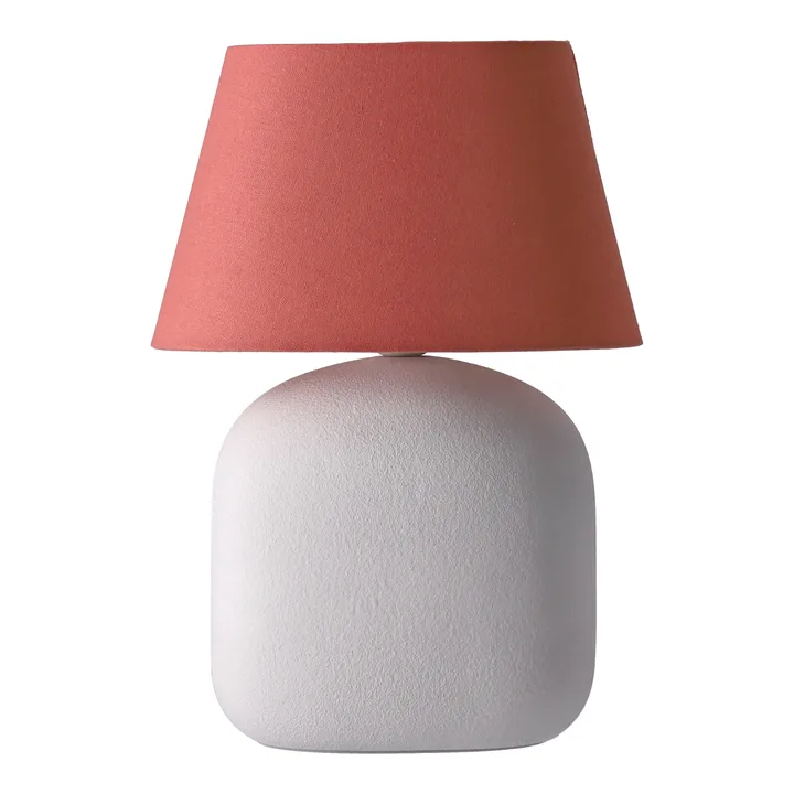 Boulder Leuchte white-peach - Scandi Living