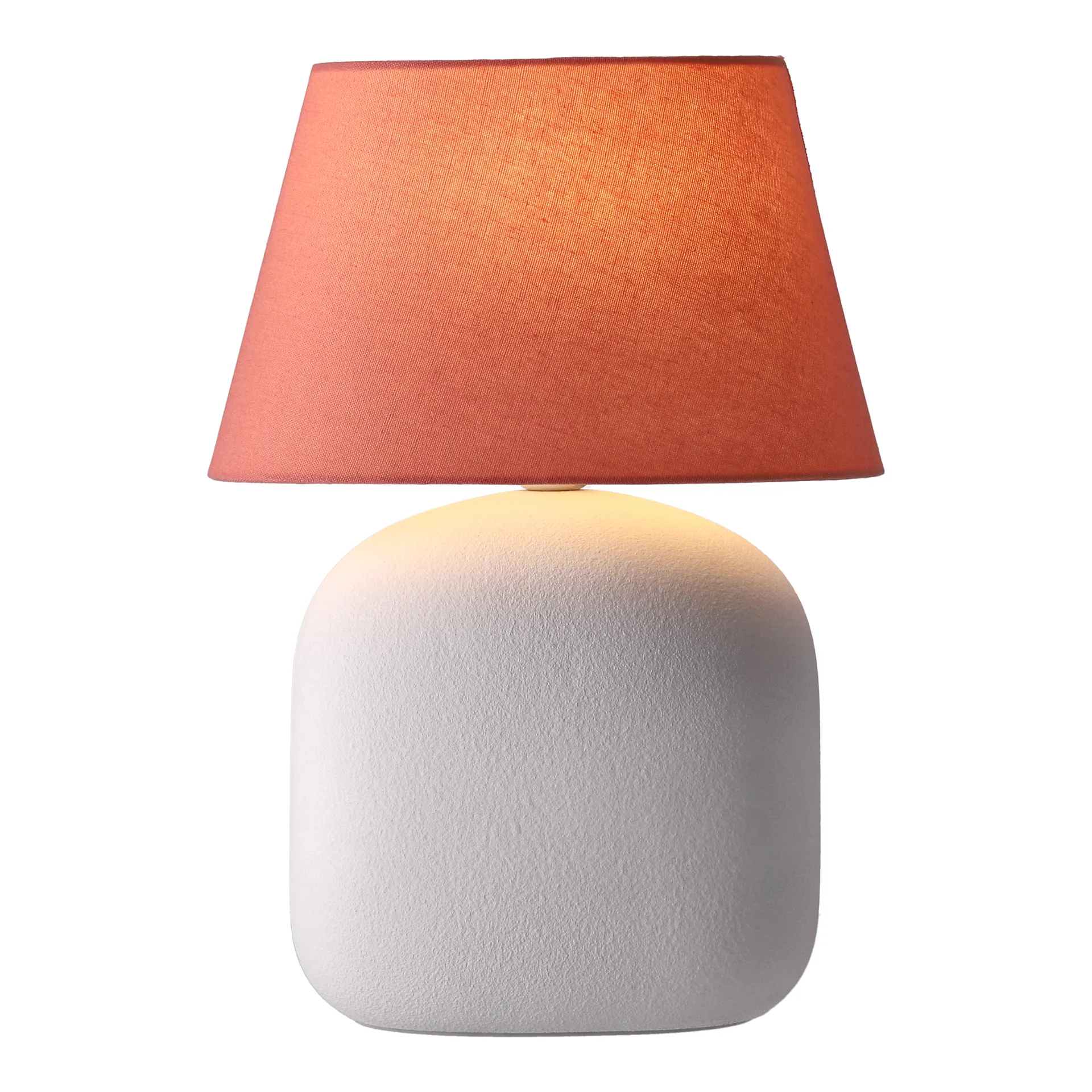 Boulder Leuchte white-peach Scandi Living