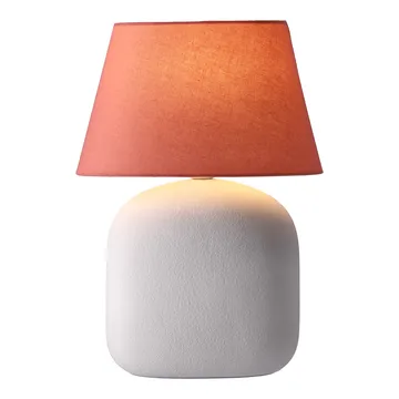 Boulder Leuchte white-peach - Scandi Living