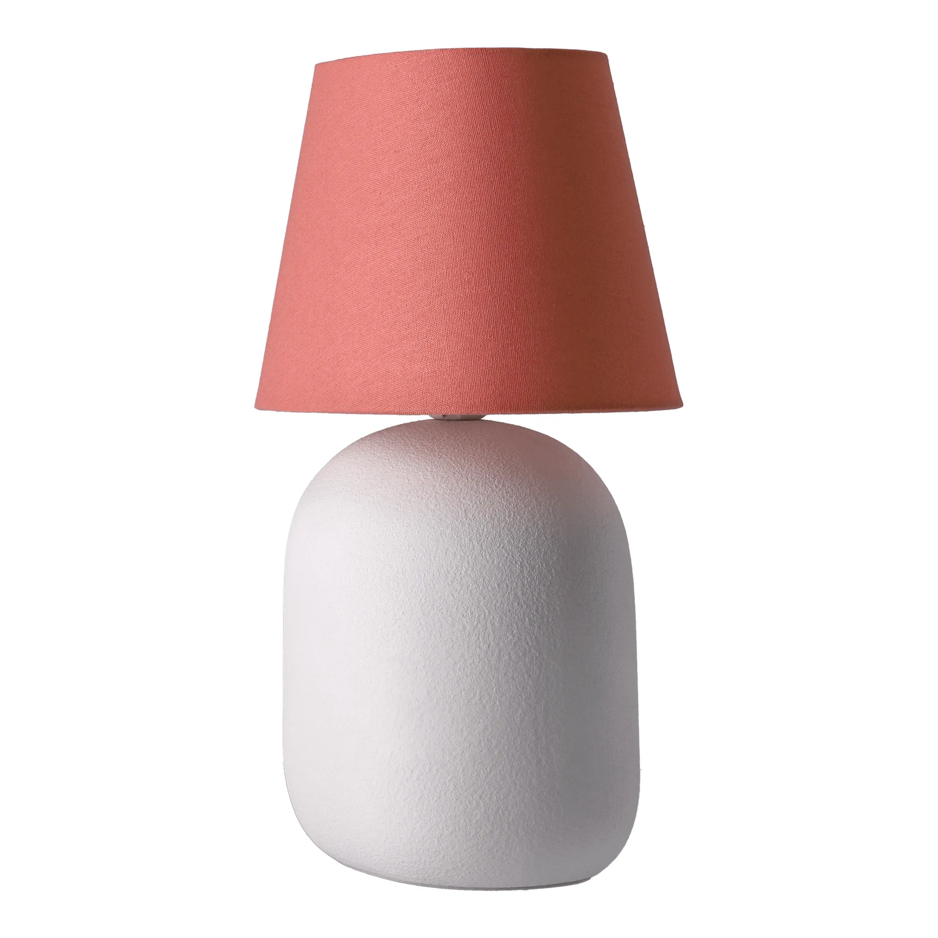 Boulder Leuchte white-peach Scandi Living