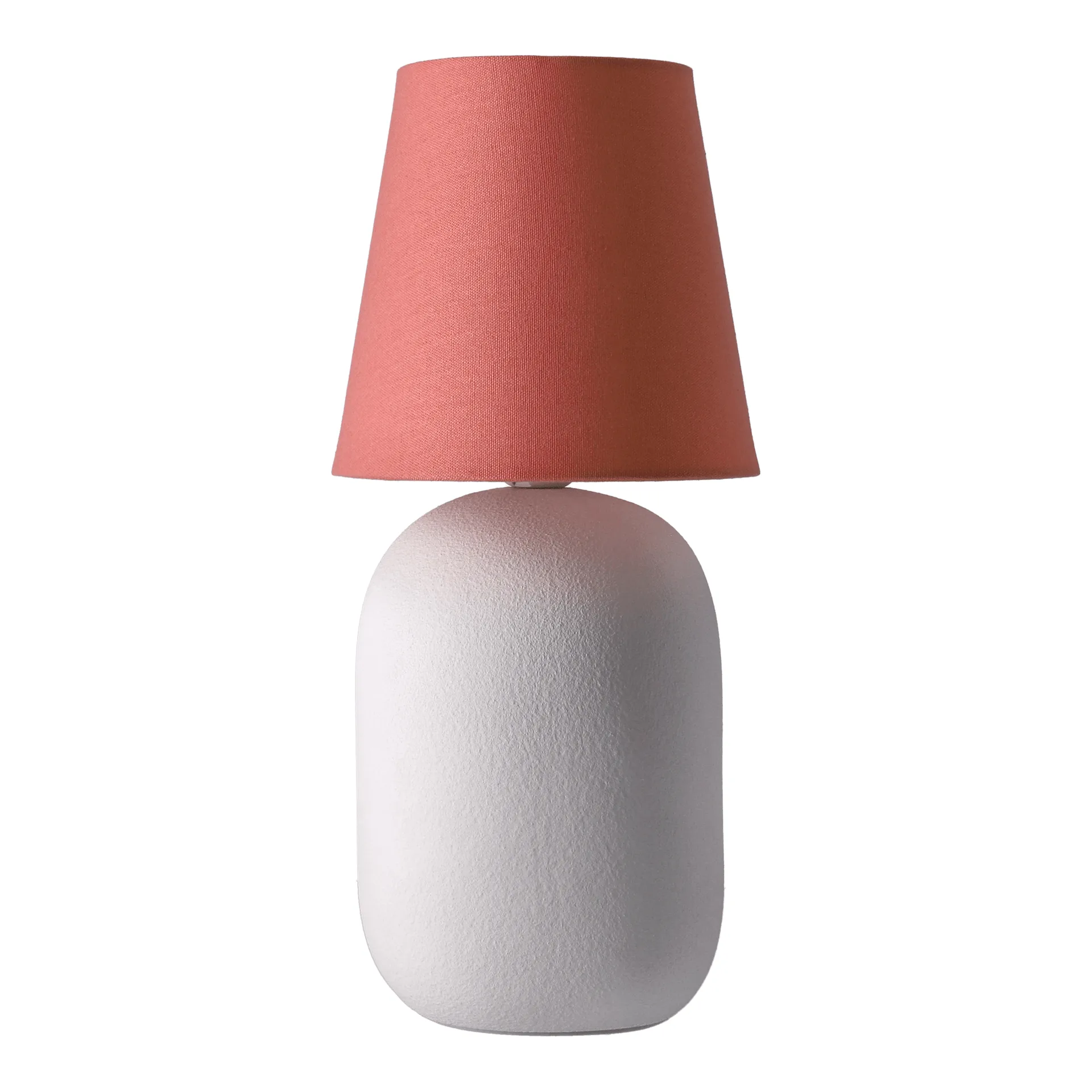 Boulder Leuchte white-peach Scandi Living