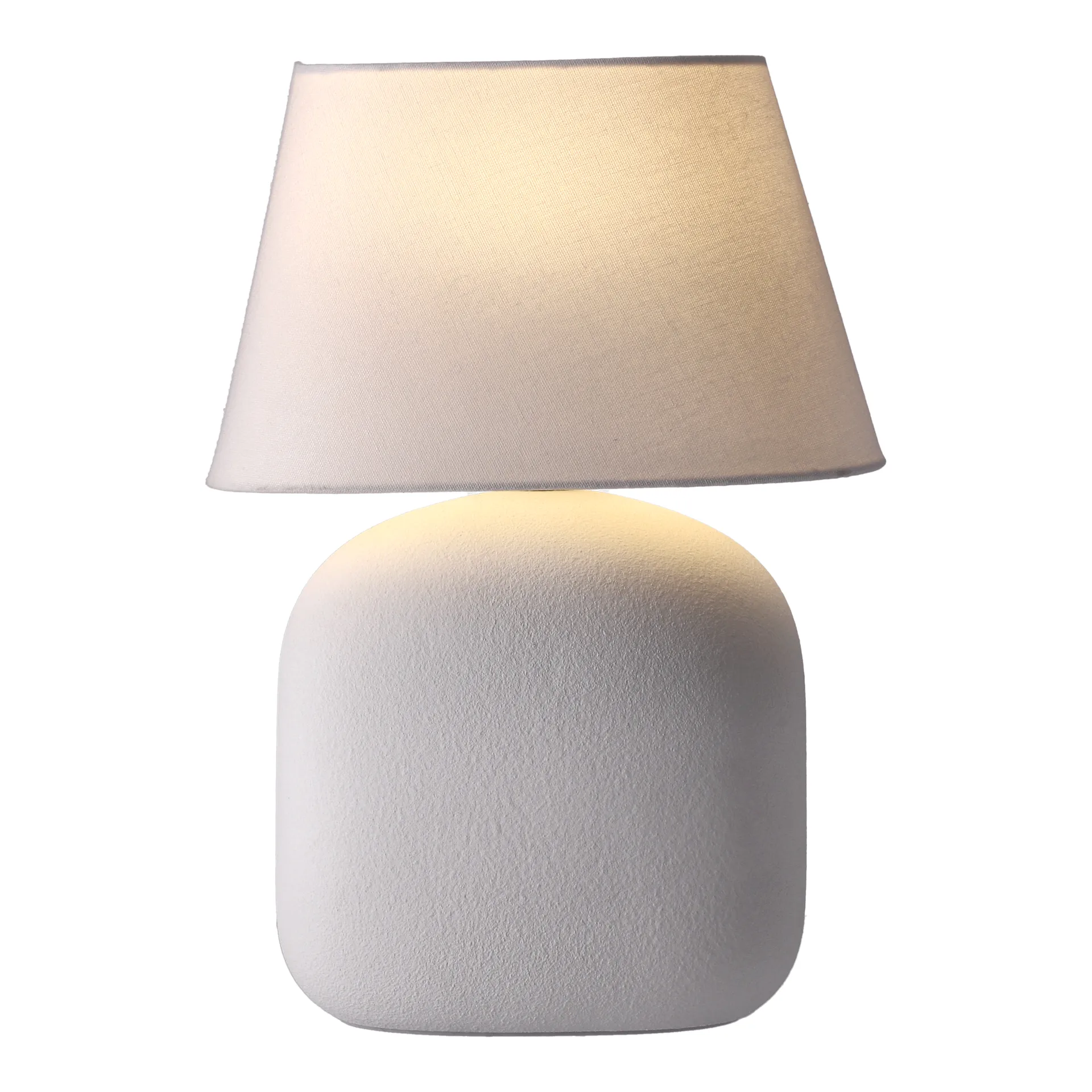 Boulder Leuchte white-white Scandi Living