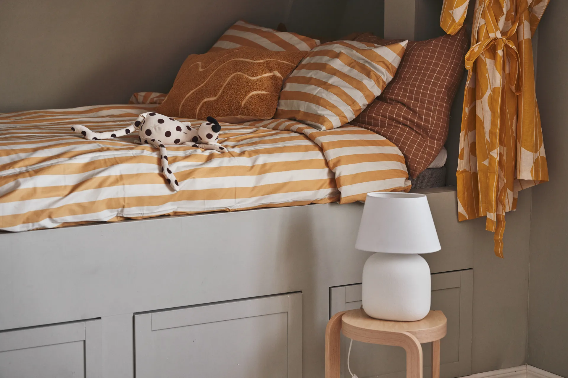 Boulder Leuchte white-white Scandi Living