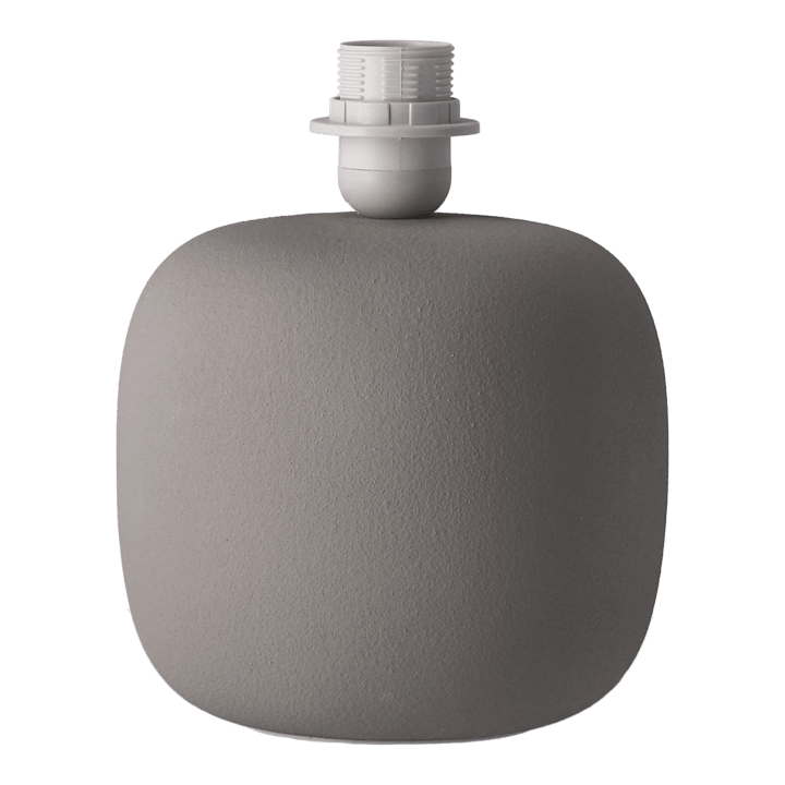 Boulder Tischleuchte 29 cm grey-peach Scandi Living