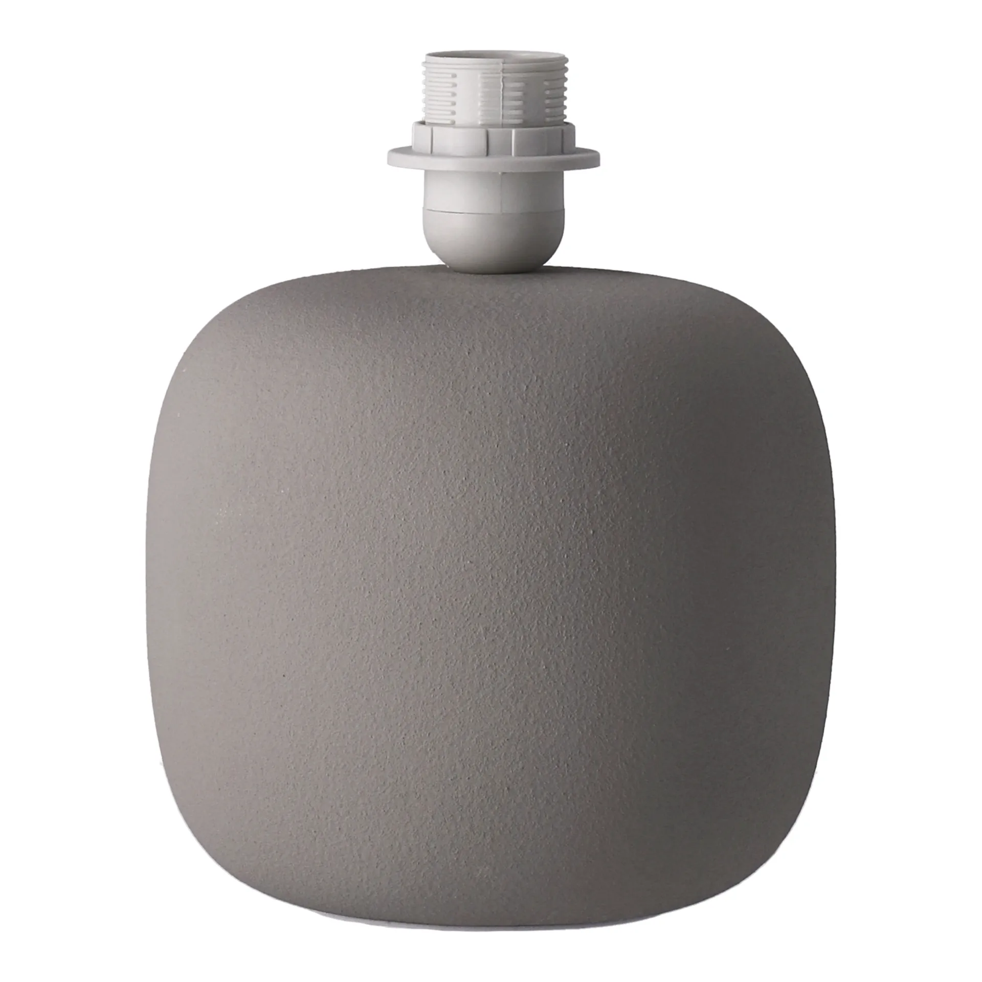 Boulder Tischleuchte 29 cm grey-white,  Scandi Living