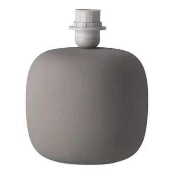 Boulder Tischleuchte 29 cm grey-white - Scandi Living