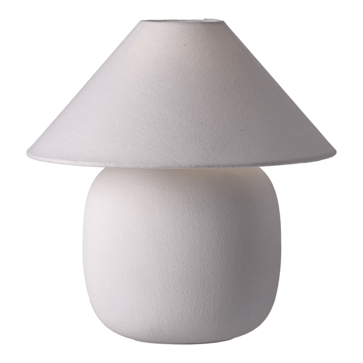 Boulder Tischleuchte 29 cm white-white - undefined - Scandi Living