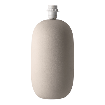 Boulder Tischleuchte 48 cm beige-cobolt - undefined - Scandi Living
