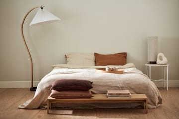 Breeze Tagesdecke 260 x 260 cm - Beige - Scandi Living