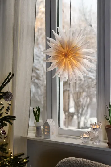 Brisk Adventsstern - Ø50 cm - Scandi Living