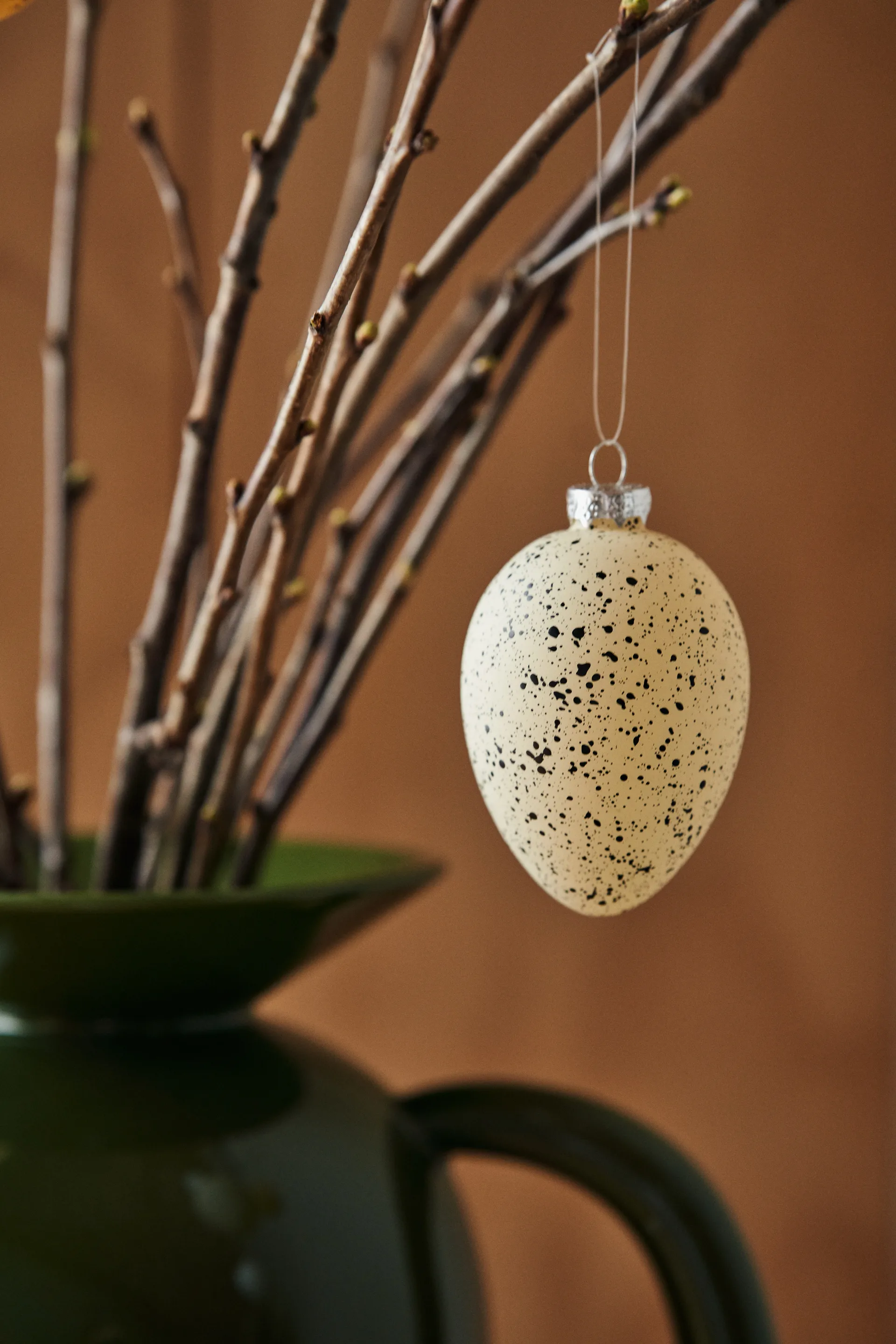 Brooding Glasei 8cm 6er Pack, Beige Scandi Living