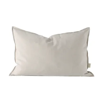 Calm Kissenbezug aus Leinen 40 x 60 cm - Greige - Scandi Living