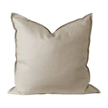 Calm Kissenbezug Leinen 50 x 50cm - Sand - Scandi Living