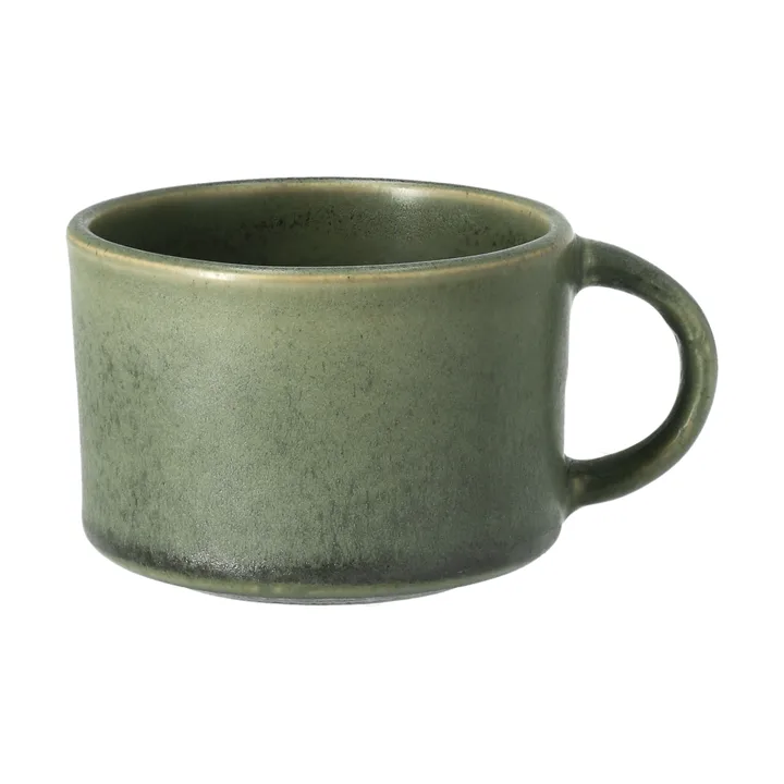 Clay kopp - Grün, 22 cl - Scandi Living