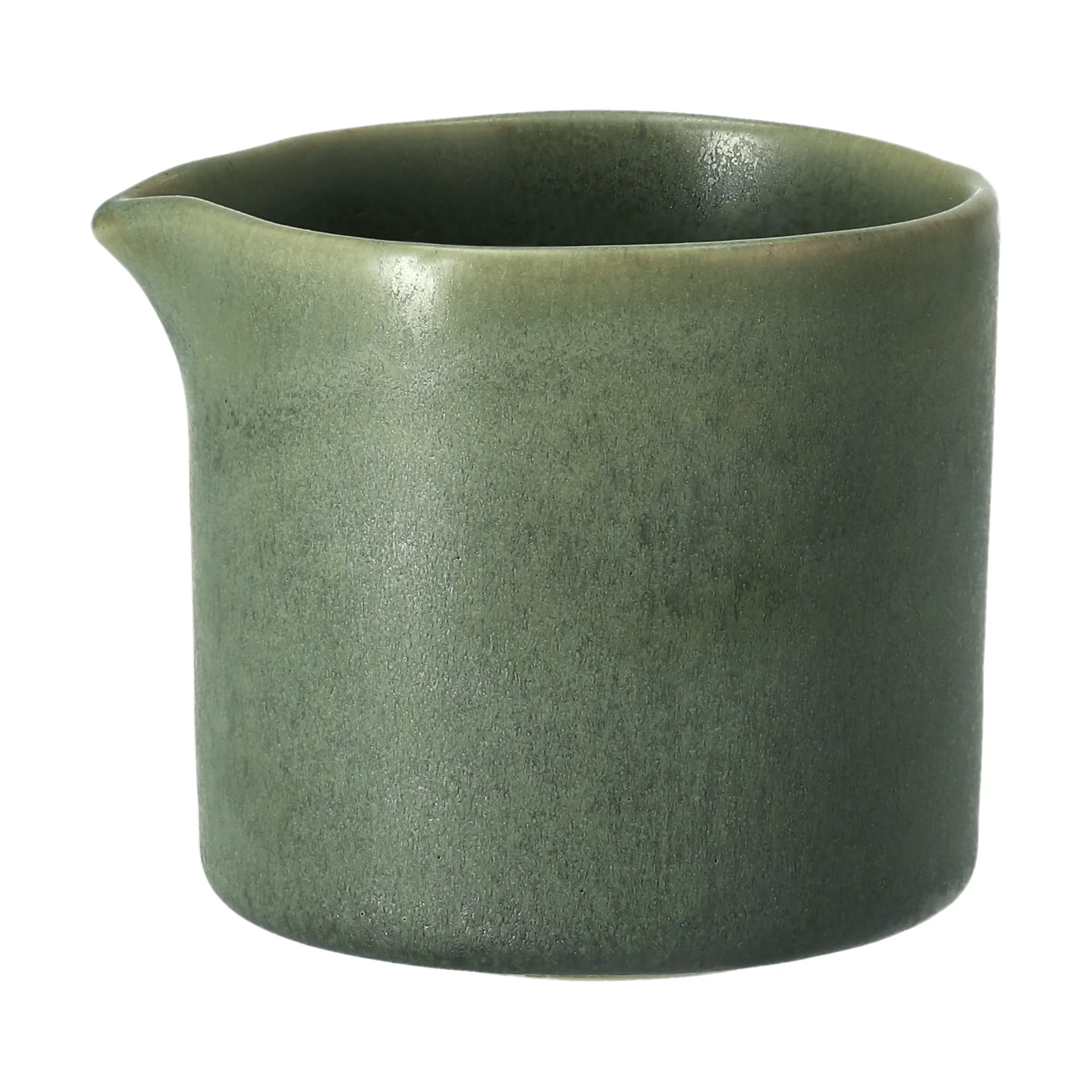 Clay Milchkanne, Grün, 30 cl Scandi Living