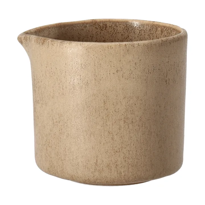 Clay mjölkkanna - Braun, 30 cl - Scandi Living