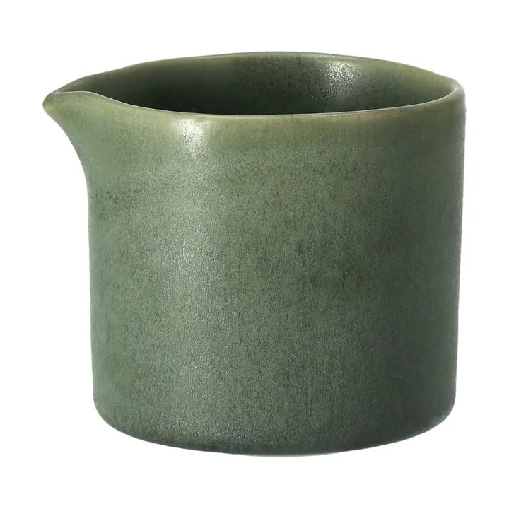 Clay mjölkkanna - Grün, 30 cl - Scandi Living