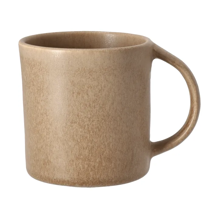 Clay mugg - Braun, 30 cl - Scandi Living