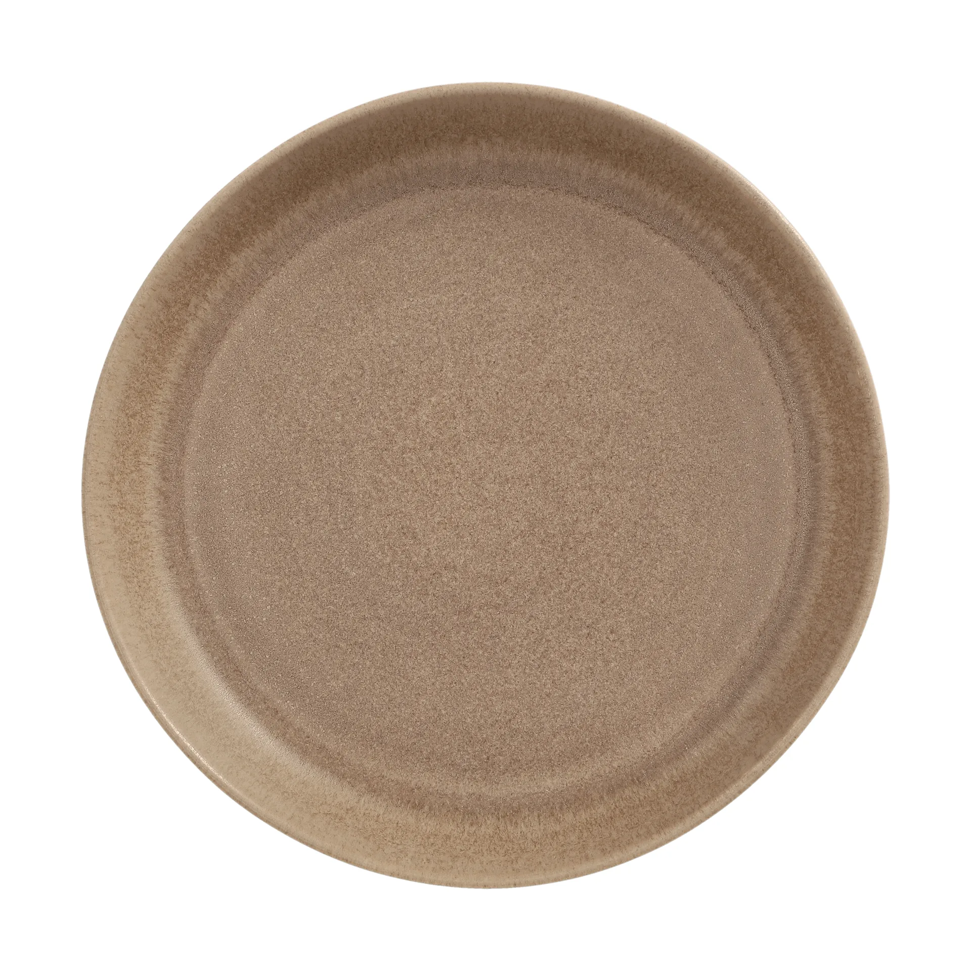 Clay Pastateller, Braun, Ø23 cm Scandi Living