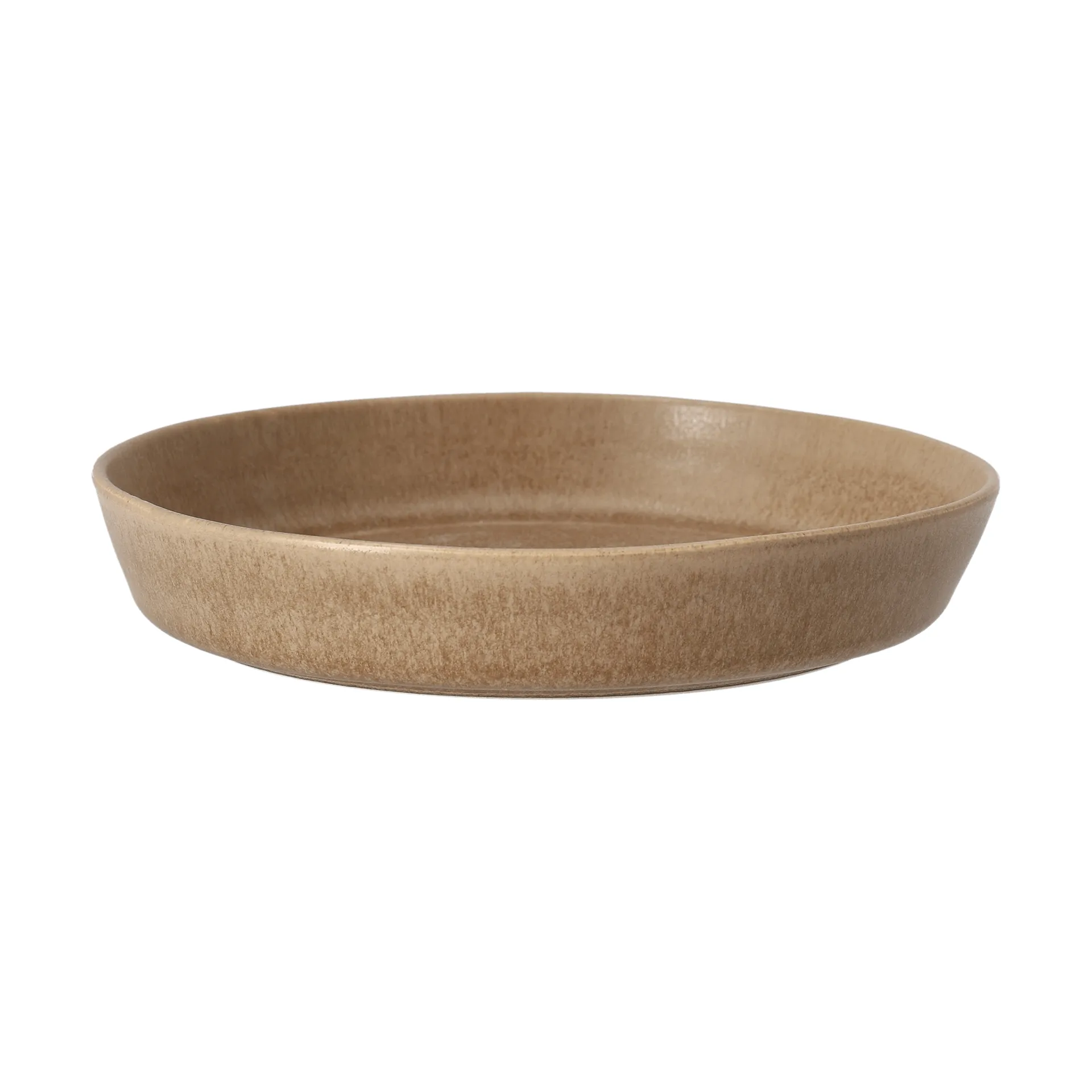 Clay Pastateller, Braun, Ø23 cm Scandi Living