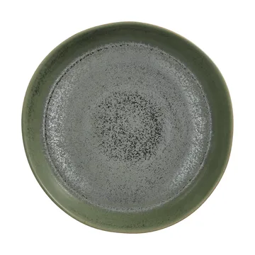 Clay Pastateller - Grün, Ø23 cm - Scandi Living