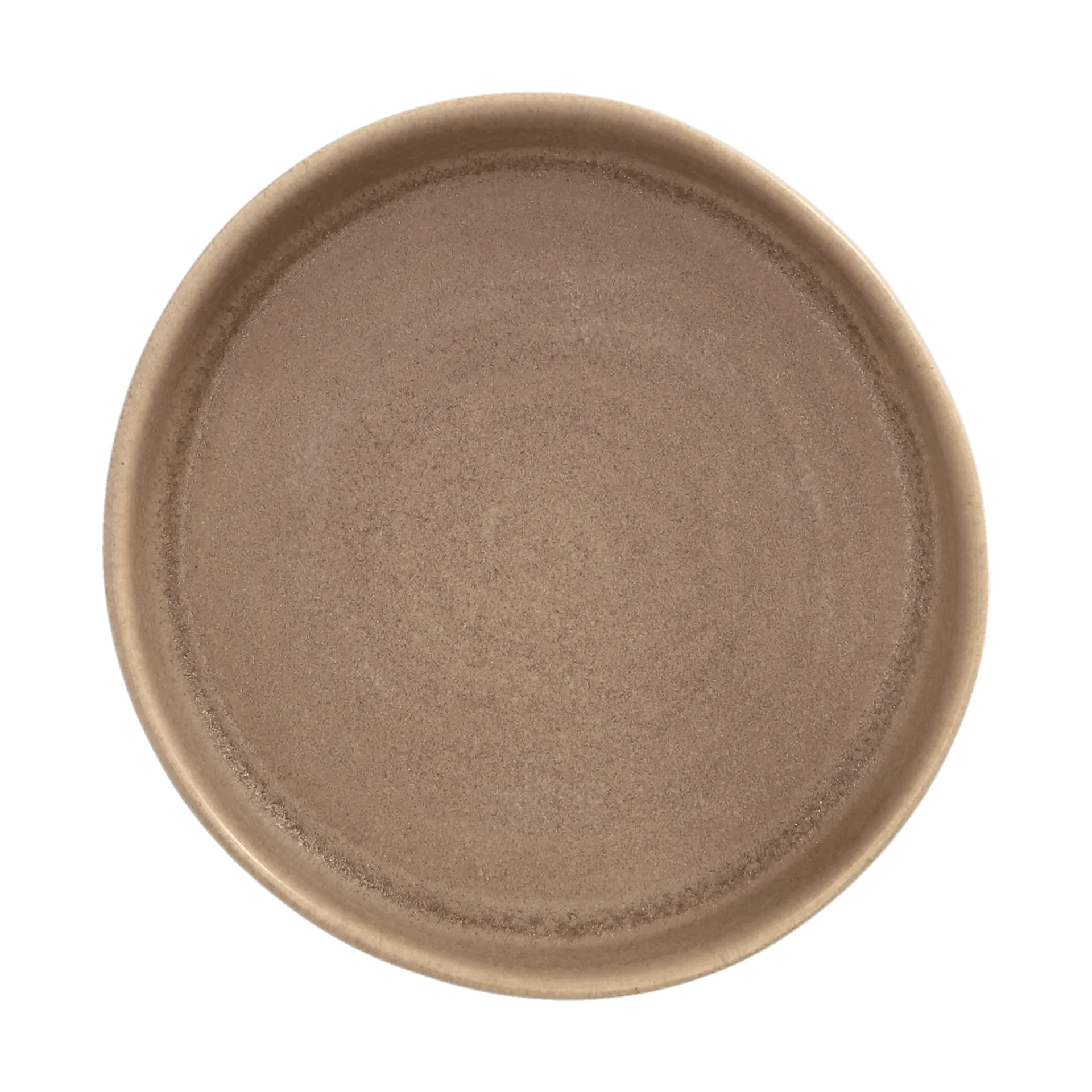Clay Schale, Braun, Ø13 cm Scandi Living