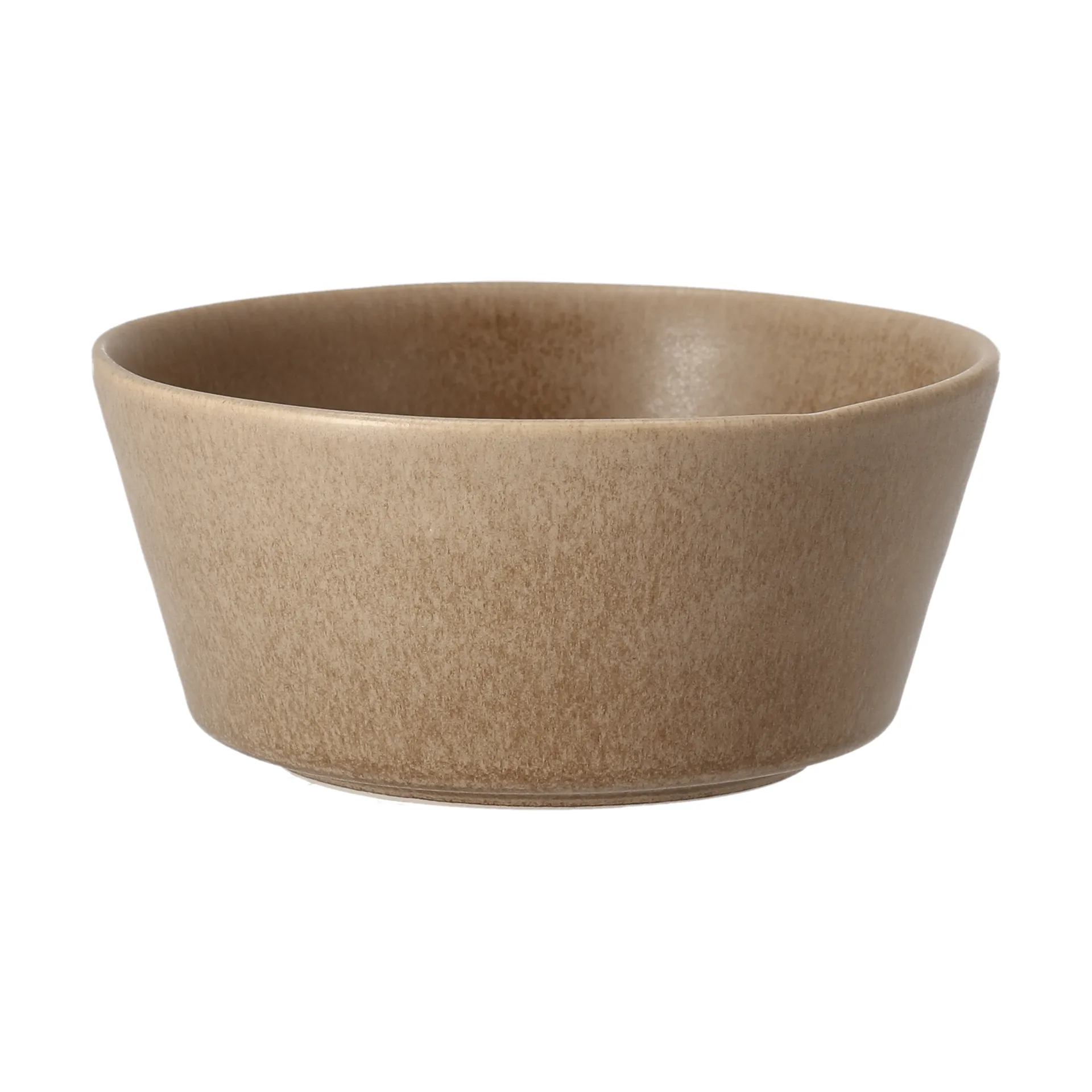 Clay Schale, Braun, Ø15 cm Scandi Living