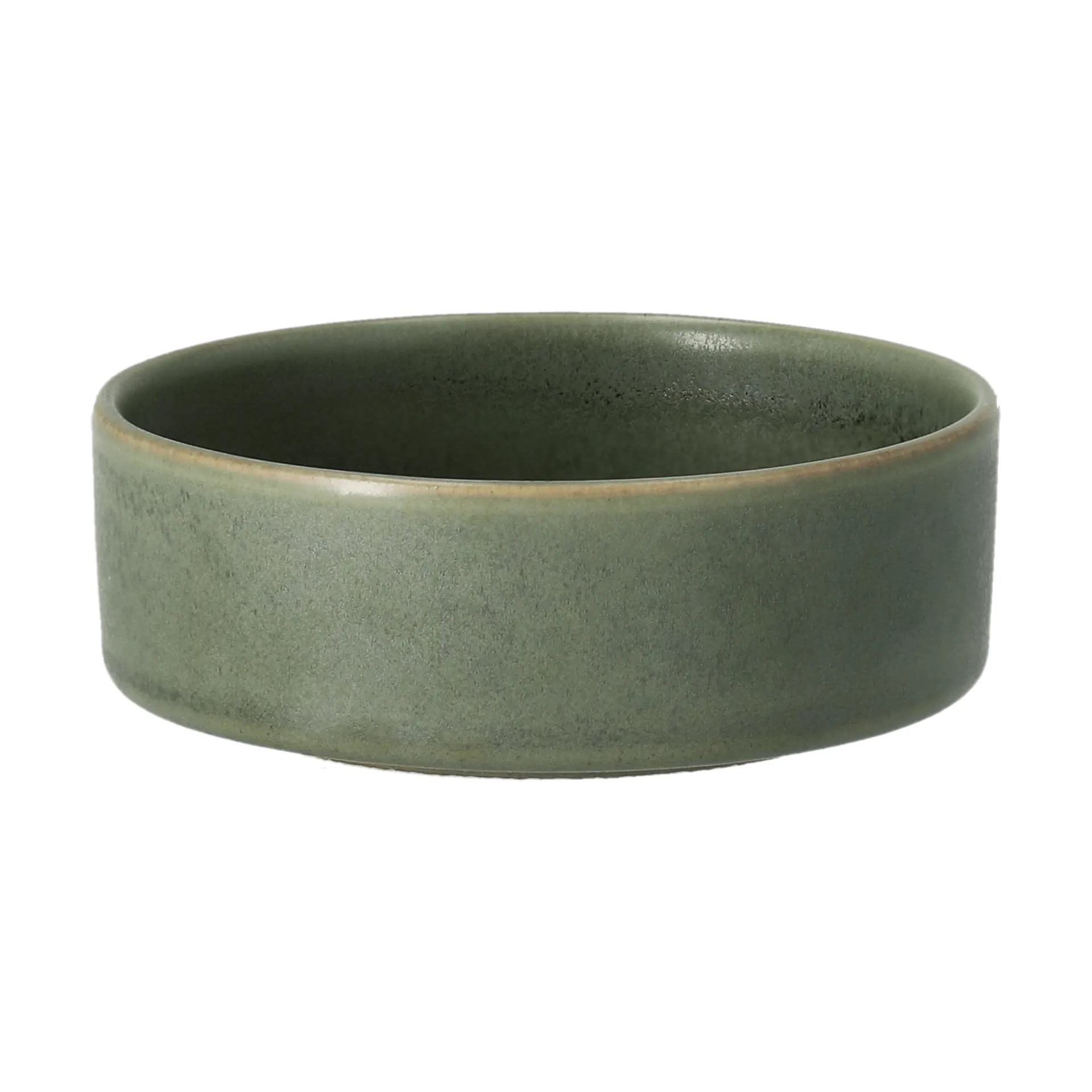 Clay Schale, Grün, Ø11 cm Scandi Living