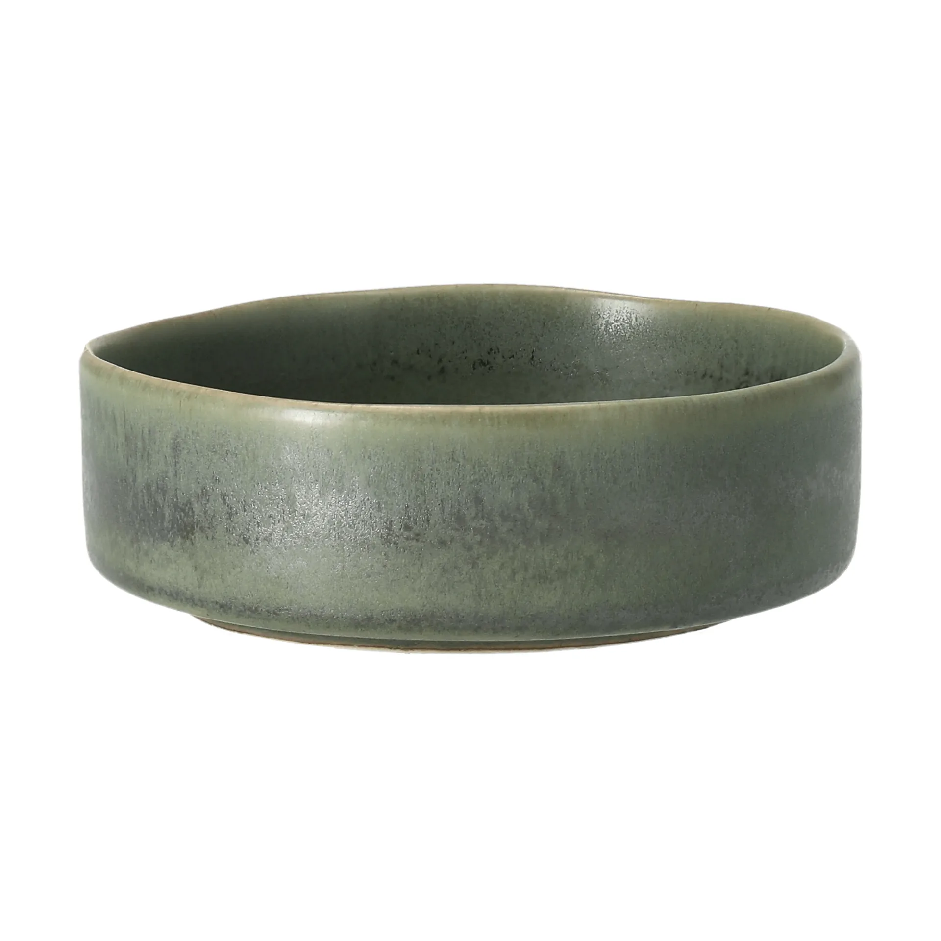 Clay Schale, Grün, Ø13 cm Scandi Living
